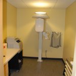 CBCT scanner