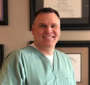 Dr. Robert J. Wood - Oral Surgeon